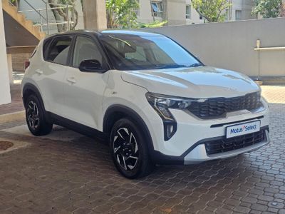 2024 Kia Sonet 1.5 LX Auto