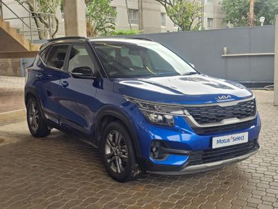 2022 Kia Seltos 1.6 EX+ Auto