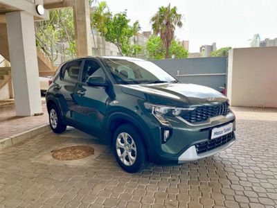 2026 Kia Sonet 1.5 LS Auto