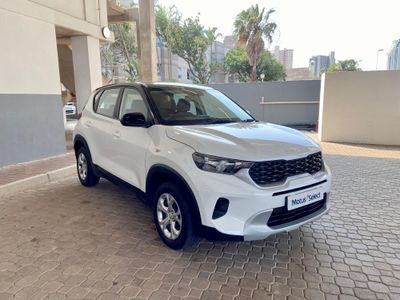 2022 Kia Sonet 1.5 LX