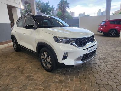 2023 Kia Sonet 1.5 EX CVT