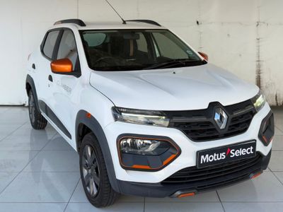 2021 Renault Kwid 1.0 Climber Auto