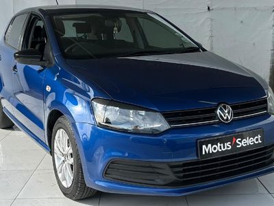 2024 Volkswagen Polo Vivo 1.4 Trendline 5-dr