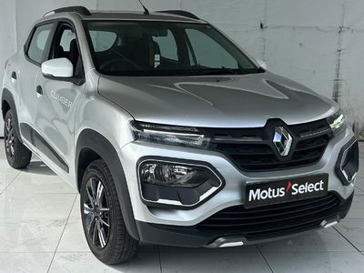 2024 Renault Kwid 1.0 Climber Auto