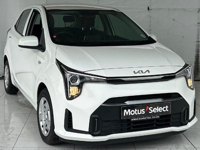 2025 Kia Picanto 1.0 LS Auto