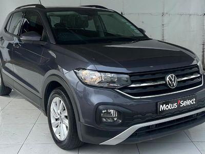 2023 Volkswagen T-Cross 1.0 TSI Comfortline Auto