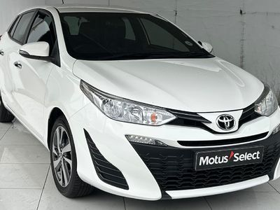 2018 Toyota Yaris 1.5 XS 5-dr