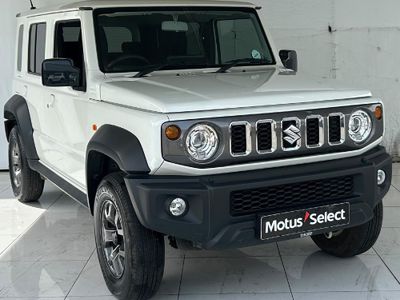 2025 Suzuki Jimny 1.5 GLX Auto