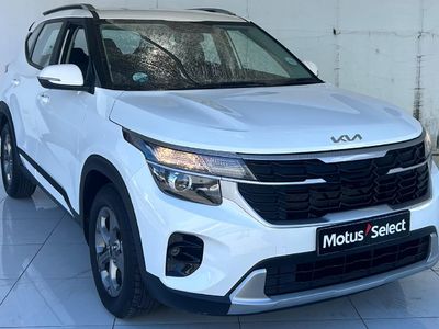 2025 Kia Seltos 1.5 LS Auto