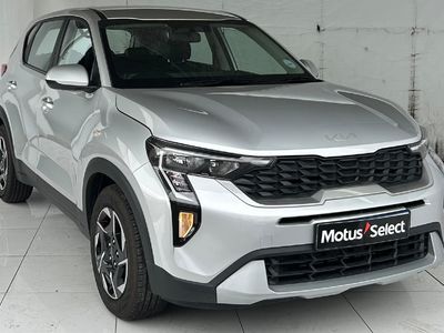 2025 Kia Sonet 1.5 LX Auto