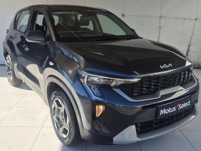 2025 Kia Sonet 1.5 EX CVT