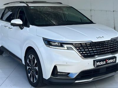 2022 Kia Carnival 2.2 CRDi SX Auto