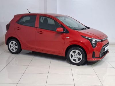 2025 Kia Picanto 1.0 LX Manual
