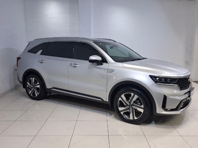 2025 Kia Sorento 2.2D SXL AWD Auto