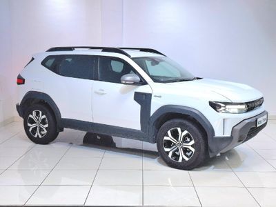 2026 Renault Duster 1.2T Zen 4x4 (Mhev)