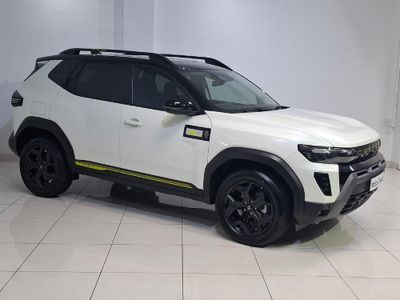 2026 Renault Duster 1.3T Iconic EDC Auto