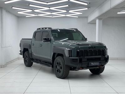 2026 Kia Tasman 2.2D X-Pro 4x4 Double-Cab Auto