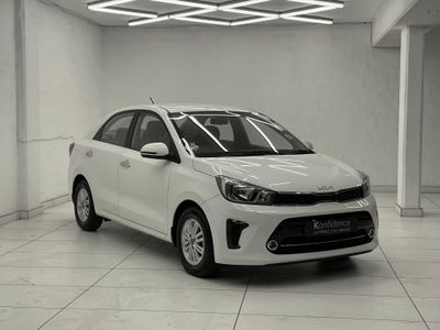 2025 Kia Pegas 1.4 EX