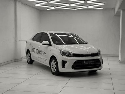 2025 Kia Pegas 1.4 LX