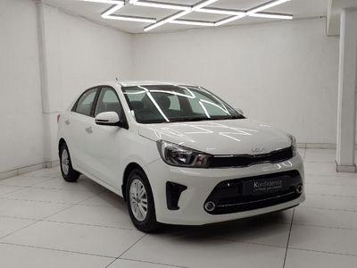 2025 Kia Pegas 1.4 EX