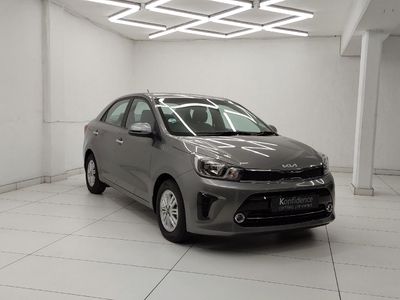 2025 Kia Pegas 1.4 EX