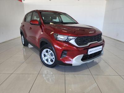 2023 Kia Sonet 1.5 LX CVT