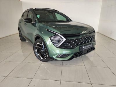 2023 Kia Sportage 1.6 T-GDI GT Line S Auto