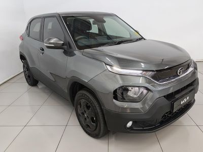 2026 TATA Punch 1.2 Accomplished+ Auto