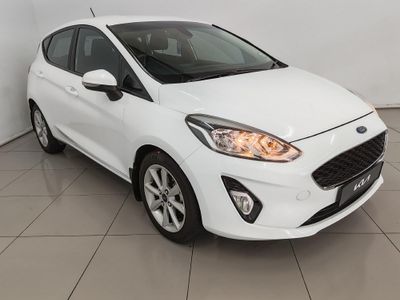 2019 Ford Fiesta 1.0 EcoBoost Trend 5-dr