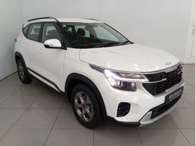 2025 Kia Seltos 1.5 LS Auto