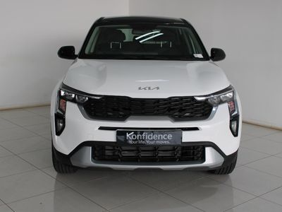 2026 Kia Sonet 1.5 MT LS+