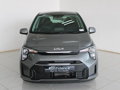 2026 Kia Picanto 1.0 LS Auto