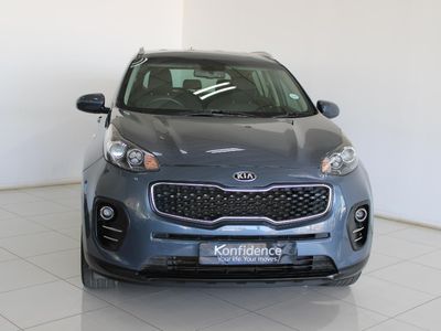 2018 Kia Sportage 2.0 Ignite+ Auto