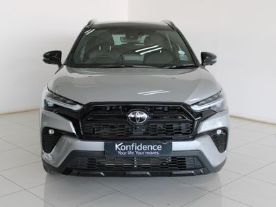2025 Toyota Corolla Cross 1.8 GR-S