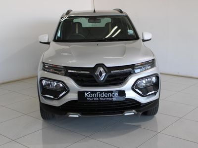 2025 Renault Kwid 1.0 Climber
