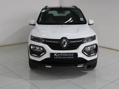 2025 Renault Kwid 1.0 Climber