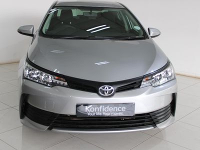 2024 Toyota Corolla Quest 1.8 Auto