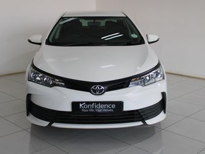 2024 Toyota Corolla Quest 1.8 Auto