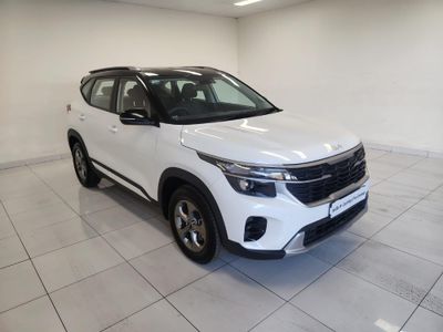 2025 Kia Seltos 1.5 LS Auto