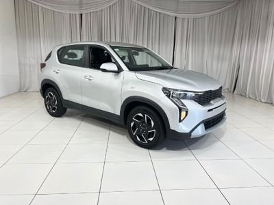 2025 Kia Sonet 1.5 LX Auto