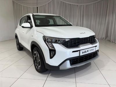 2025 Kia Sonet 1.5 LX Auto