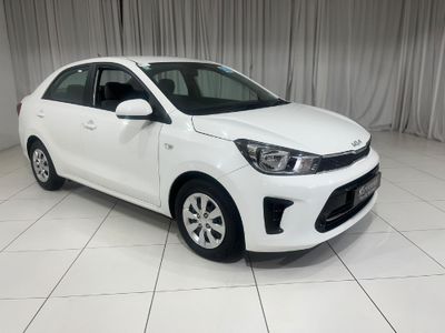 2025 Kia Pegas 1.4 LX