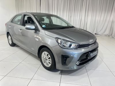 2025 Kia Pegas 1.4 EX