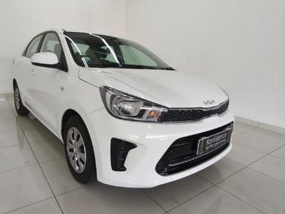 2025 Kia Pegas 1.4 LX Auto