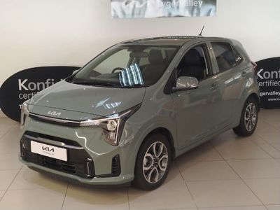 2024 Kia Picanto 1.2 EX+ Manual