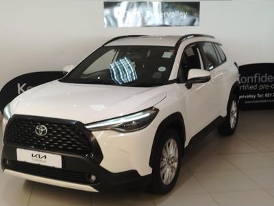 2023 Toyota Corolla Cross 1.8 XS
