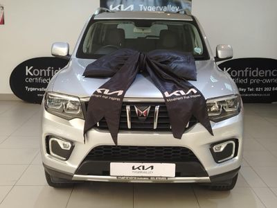 2023 Mahindra Scorpio N 2.2D Auto Z4