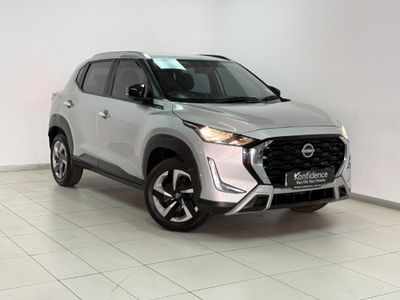 2025 Nissan Magnite 1.0 Visia