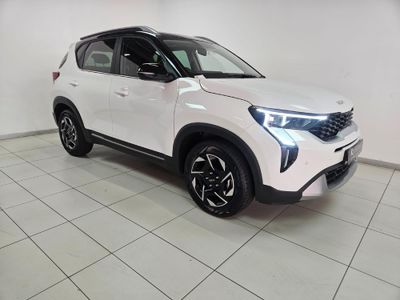 2026 Kia Sonet 1.5 EX CVT Auto