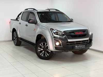 2021 Isuzu D-Max 250 HO X-Rider Auto Double-Cab